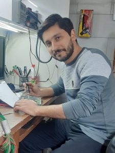 تعمیر برد لباسشویی در تبریز