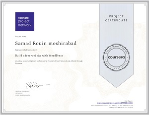 مدرک بین المللی تعمیر لباسشویی